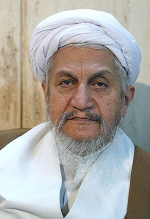 Yousef Saanei.jpg