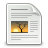 پرونده:Gnome-x-office-document.svg