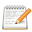 پرونده:Gnome-accessories-text-editor.svg